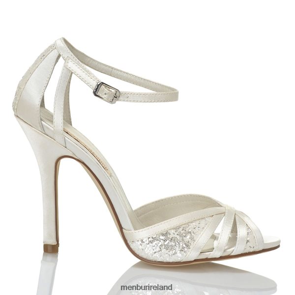 Bridal Shoe Menbur ADA WHITE Women V2BVJZ2420