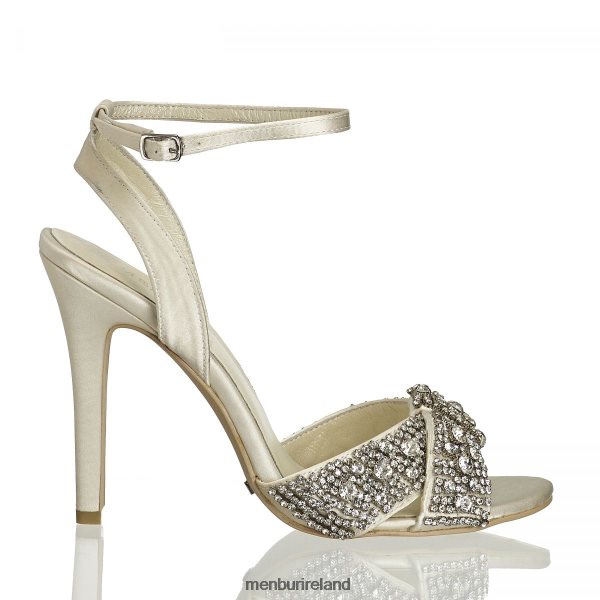 Bridal Shoe Menbur ALEXANDRA WHITE Women V2BVJZ2208