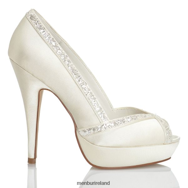 Bridal Shoe Menbur ALMUDENA WHITE Women V2BVJZ2430