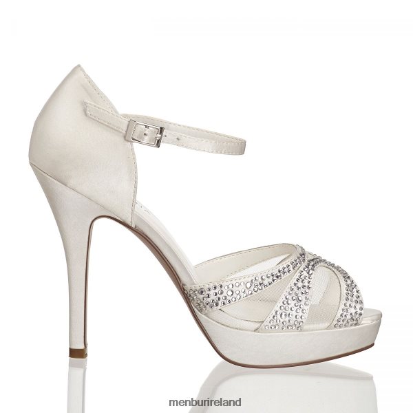 Bridal Shoe Menbur AMELIA WHITE Women V2BVJZ2435