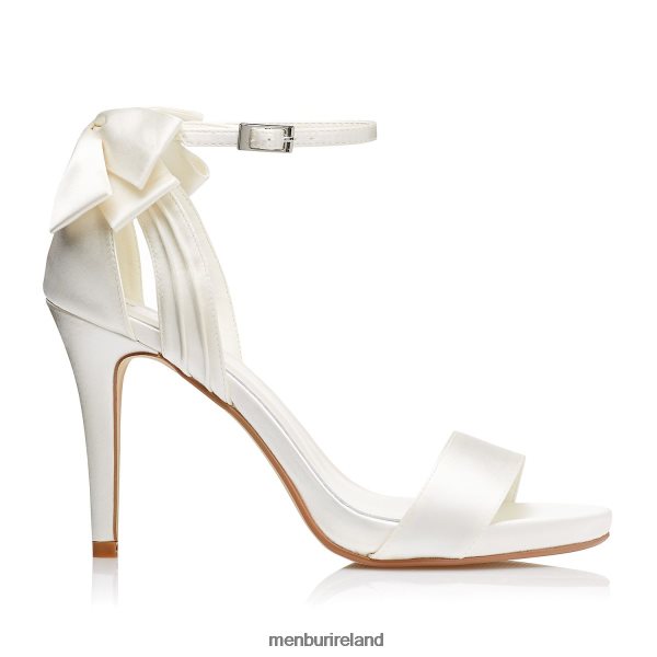 Bridal Shoe Menbur ANA MARIA WHITE Women V2BVJZ2233