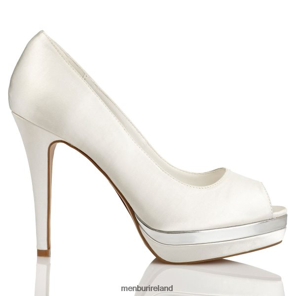 Bridal Shoe Menbur ANGELA WHITE Women V2BVJZ2282