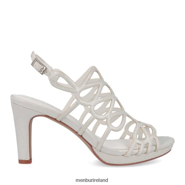 Bridal Shoe Menbur ANTIA WHITE Women V2BVJZ2373