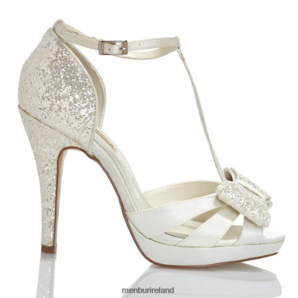 Bridal Shoe Menbur ARENA WHITE Women V2BVJZ2375