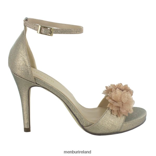 Bridal Shoe Menbur ARZANO BEIGE Women V2BVJZ2396