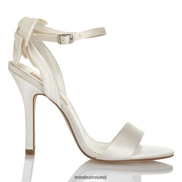 Bridal Shoe Menbur BELLI WHITE Women V2BVJZ2227