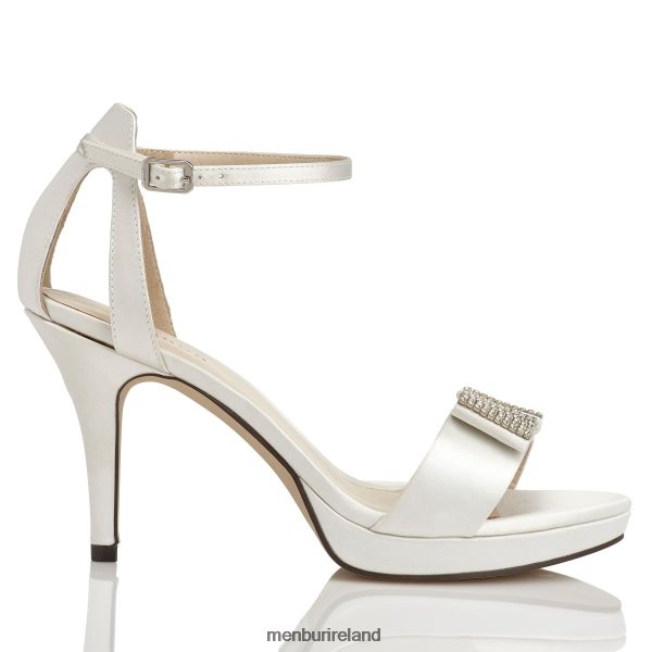 Bridal Shoe Menbur CAMILA WHITE Women V2BVJZ2348