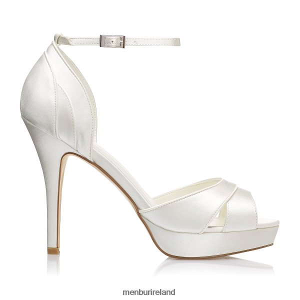 Bridal Shoe Menbur CASANDRA WHITE Women V2BVJZ2275