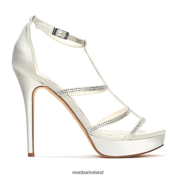 Bridal Shoe Menbur COPELIA WHITE Women V2BVJZ2491