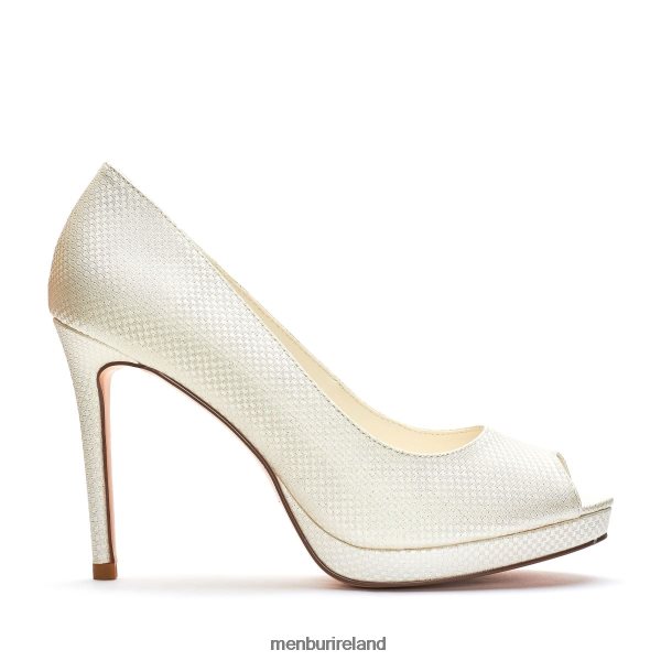 Bridal Shoe Menbur DANA WHITE Women V2BVJZ2484