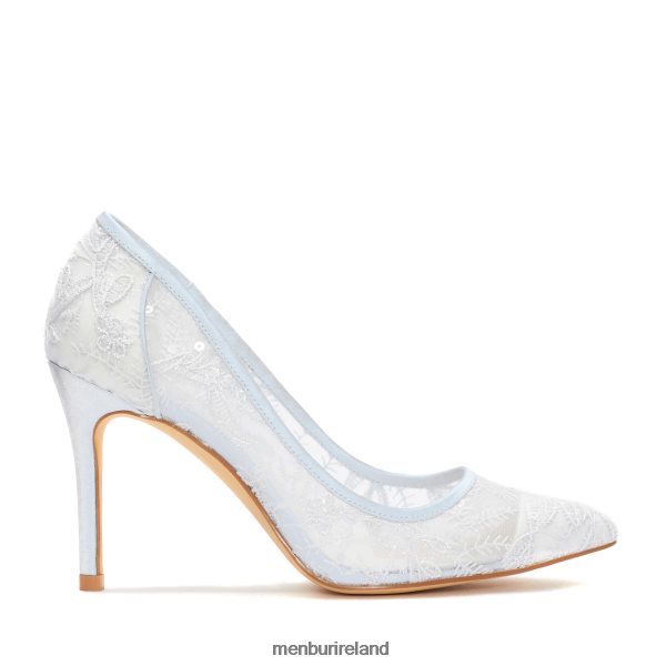 Bridal Shoe Menbur ELIANA WHITE Women V2BVJZ2368