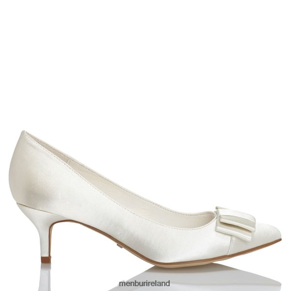 Bridal Shoe Menbur GALATEA WHITE Women V2BVJZ2410