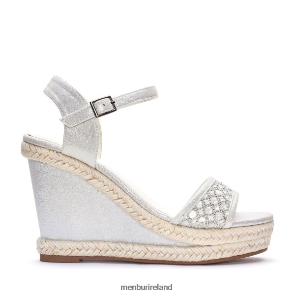 Bridal Shoe Menbur GALA WHITE Women V2BVJZ2475