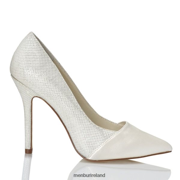 Bridal Shoe Menbur IRIS WHITE Women V2BVJZ2414