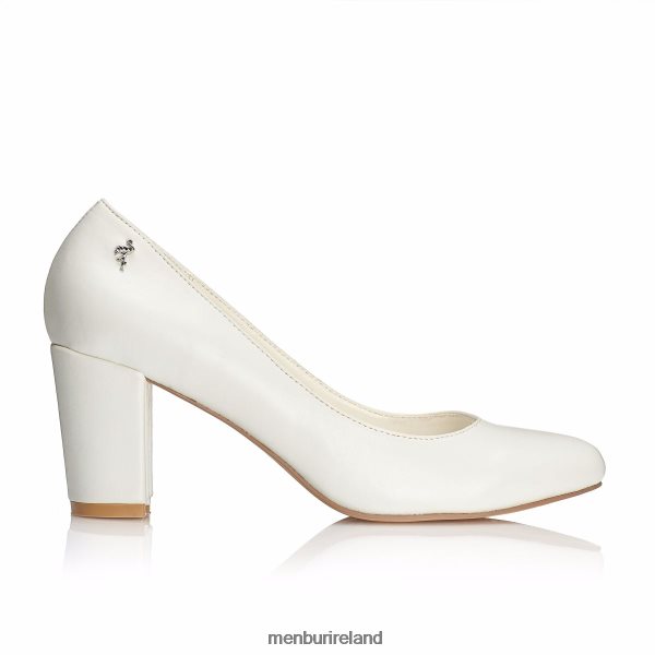 Bridal Shoe Menbur KIARA WHITE Women V2BVJZ2454