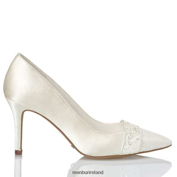 Bridal Shoe Menbur LAURA WHITE Women V2BVJZ2362