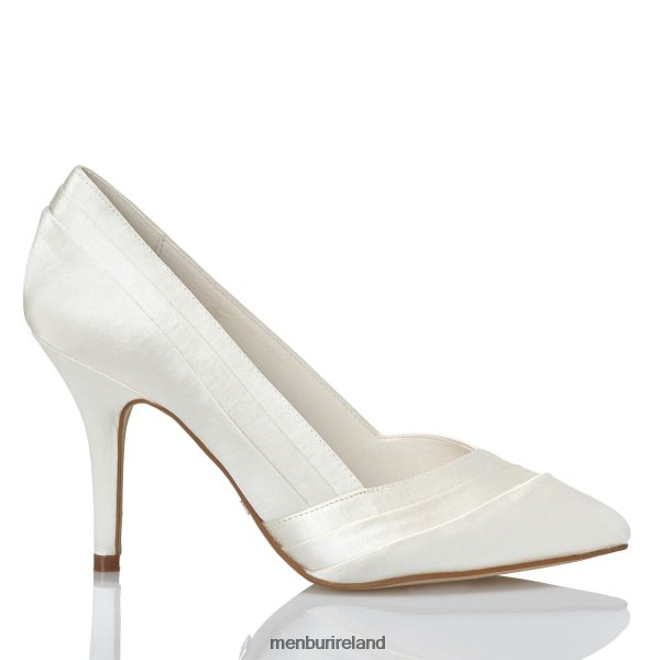 Bridal Shoe Menbur MARE WHITE Women V2BVJZ2249