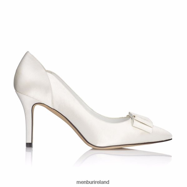 Bridal Shoe Menbur NATALIA WHITE Women V2BVJZ2250