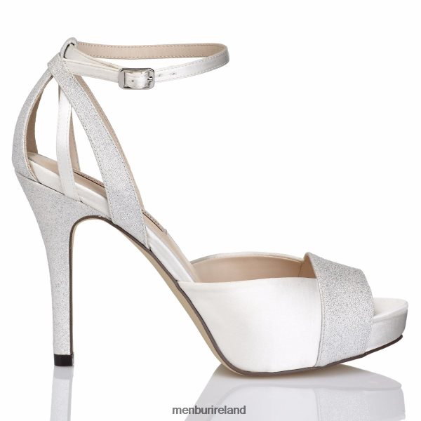 Bridal Shoe Menbur PATRICIA WHITE Women V2BVJZ2298