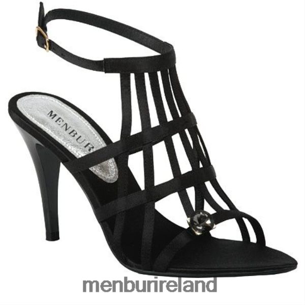 Bridal Shoe Menbur REA BLACK Women V2BVJZ2330