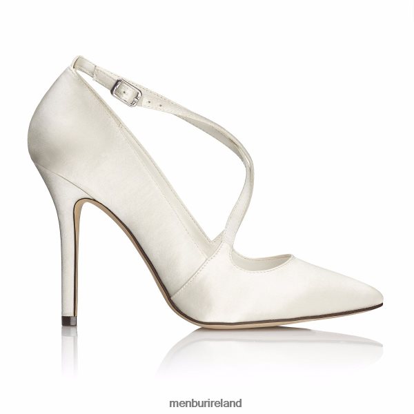 Bridal Shoe Menbur ROSARIO WHITE Women V2BVJZ2400