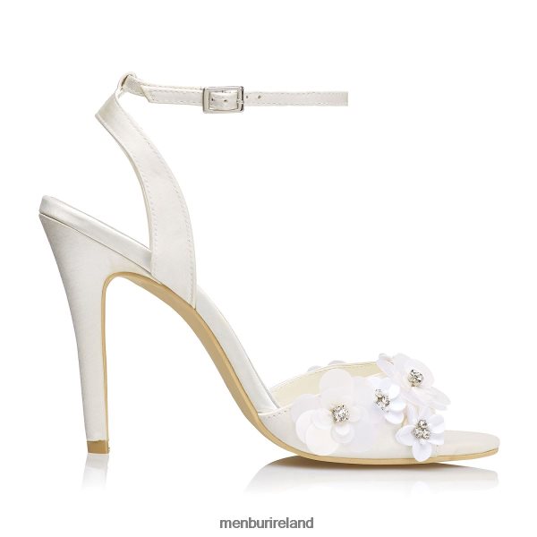 Bridal Shoe Menbur SALMA WHITE Women V2BVJZ2229