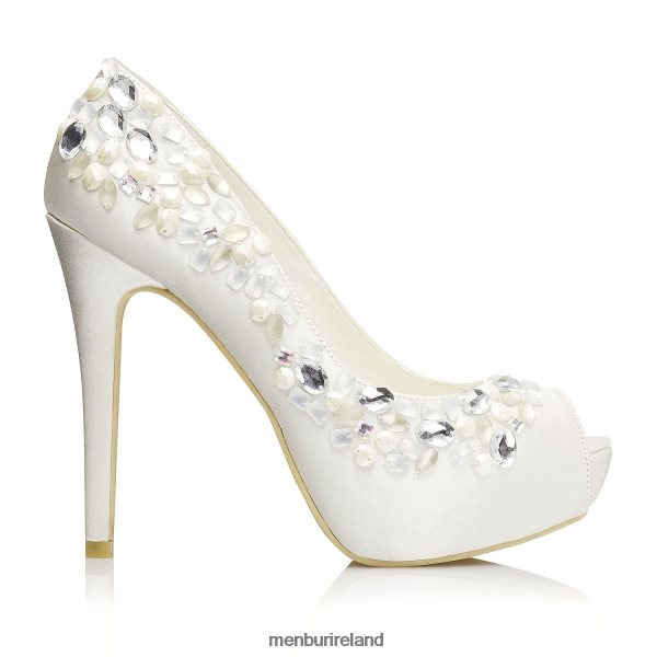 Bridal Shoe Menbur SOFIA WHITE Women V2BVJZ2328