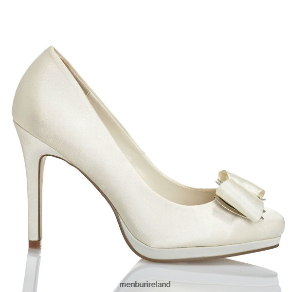 Bridal Shoe Menbur TANIA WHITE Women V2BVJZ2279