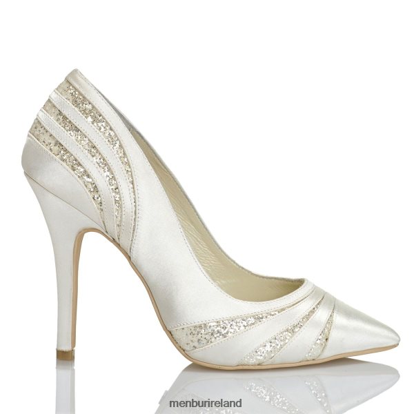 Bridal Shoe Menbur TATIANA WHITE Women V2BVJZ2426