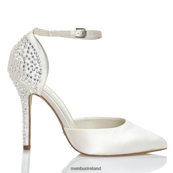 Bridal Shoe Menbur TINA WHITE Women V2BVJZ2357