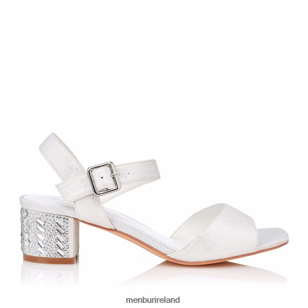 Bridal Shoe Menbur TRIANA WHITE Women V2BVJZ2242