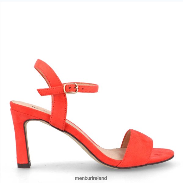 Casual Chic Shoe Menbur ALFEDENA CORAL Women V2BVJZ3276