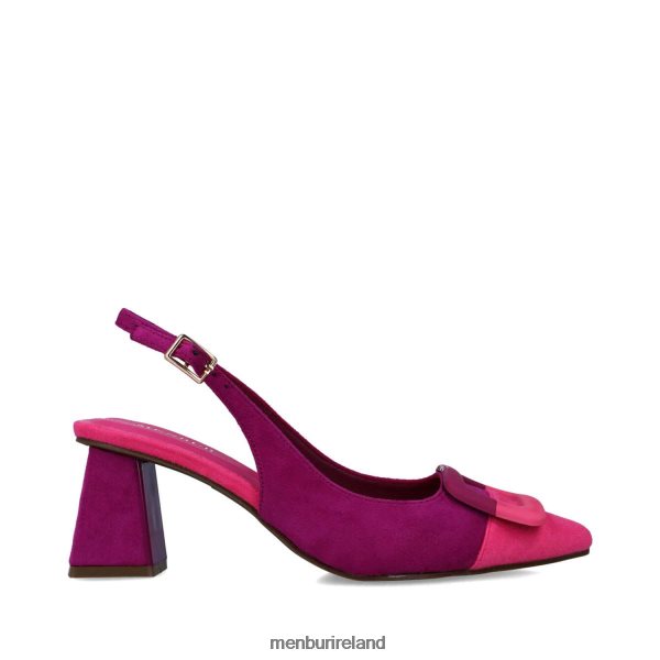 Casual Chic Shoe Menbur ALPHARAD VIOLET Women V2BVJZ203