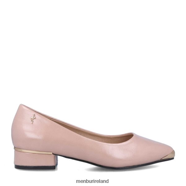 Casual Chic Shoe Menbur ALZI MAKE-UP PINK Women V2BVJZ397