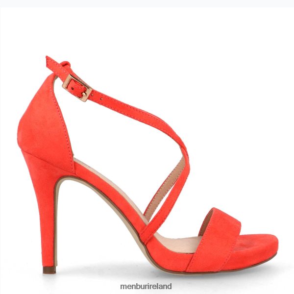 Casual Chic Shoe Menbur ANCARANO CORAL Women V2BVJZ320