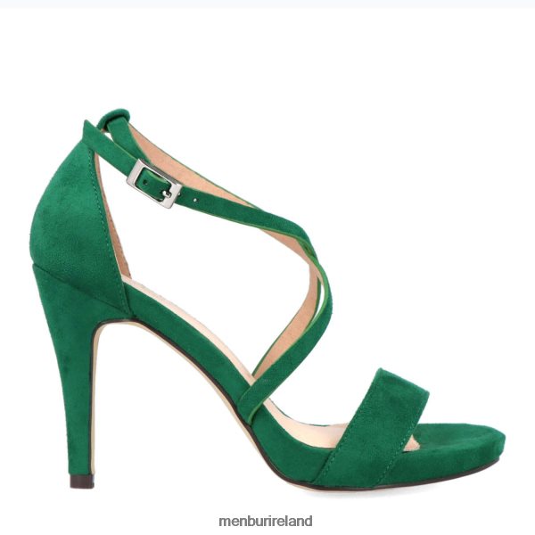 Casual Chic Shoe Menbur ANCARANO GREEN Women V2BVJZ3229