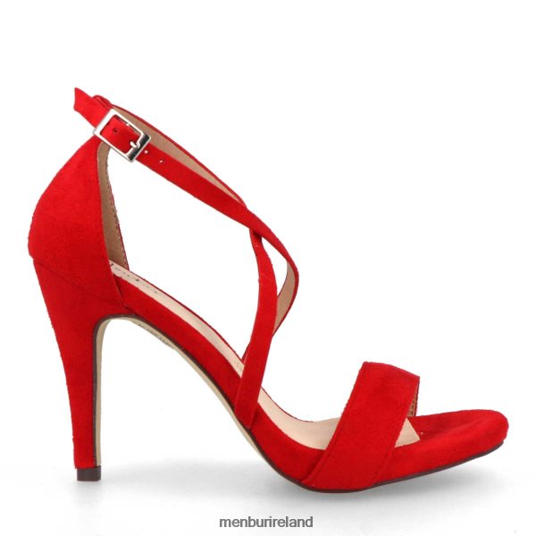 Casual Chic Shoe Menbur ANCARANO RED Women V2BVJZ3233