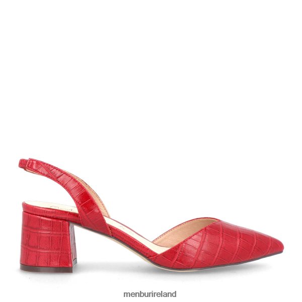 Casual Chic Shoe Menbur ANELA RED Women V2BVJZ3068