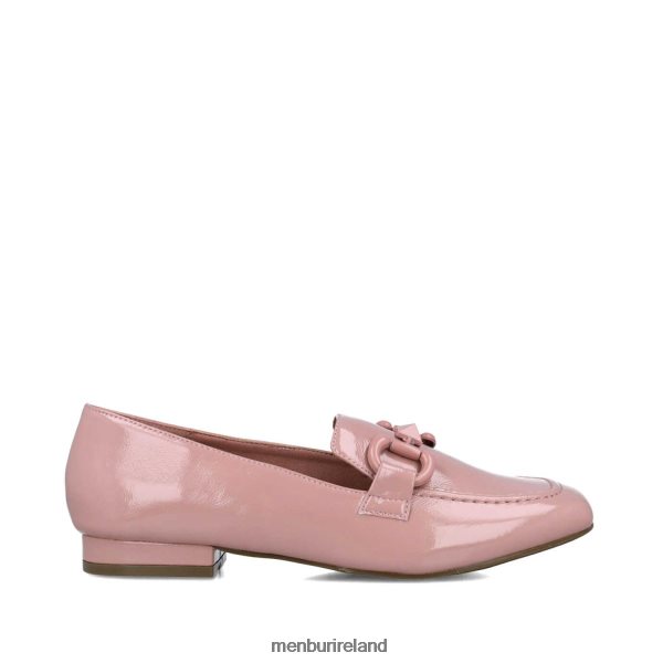 Casual Chic Shoe Menbur ANTARES MAKE-UP PINK Women V2BVJZ3488