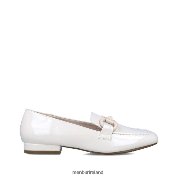 Casual Chic Shoe Menbur ANTARES WHITE Women V2BVJZ453