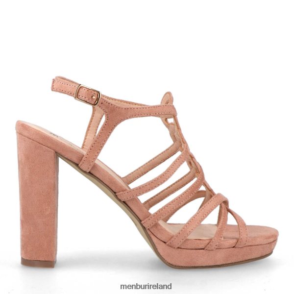 Casual Chic Shoe Menbur ANTERSELVA MAKE-UP PINK Women V2BVJZ3238