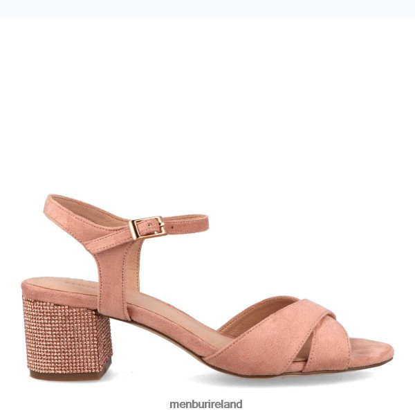 Casual Chic Shoe Menbur APRICALE MAKE-UP PINK Women V2BVJZ3342