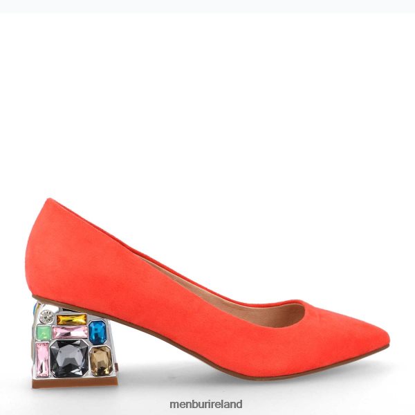 Casual Chic Shoe Menbur ARNOGA CORAL Women V2BVJZ3360