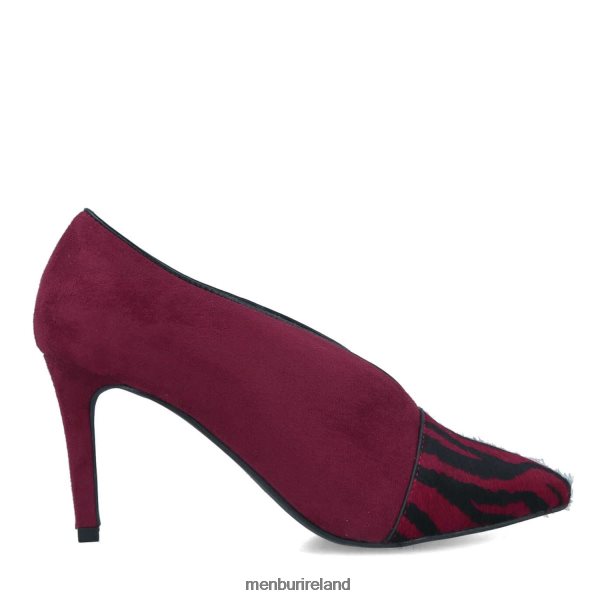 Casual Chic Shoe Menbur ARNONE RED Women V2BVJZ3409