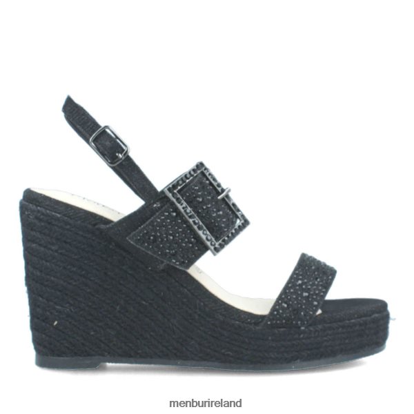 Casual Chic Shoe Menbur BARLASSINA BLACK Women V2BVJZ471