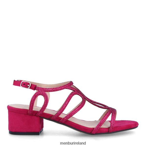 Casual Chic Shoe Menbur BASCAPE PINK Women V2BVJZ3321