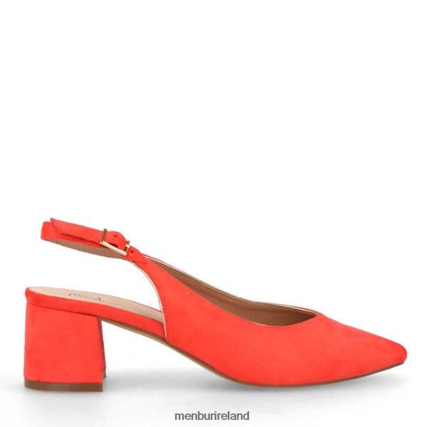 Casual Chic Shoe Menbur BEINASCO CORAL Women V2BVJZ3061