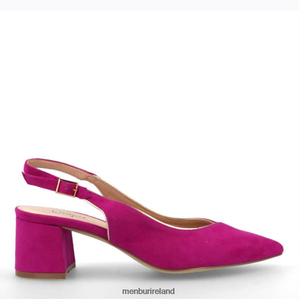 Casual Chic Shoe Menbur BEINASCO VIOLET Women V2BVJZ3063