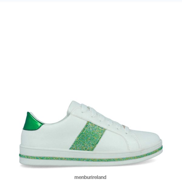 Casual Chic Shoe Menbur BIONAZ GREEN Women V2BVJZ532