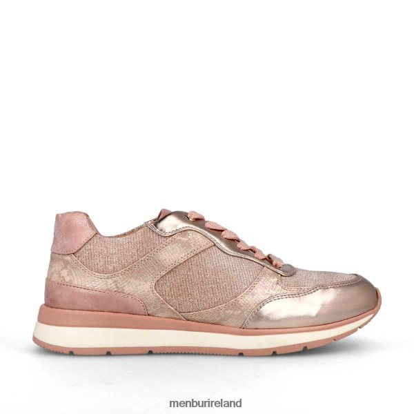 Casual Chic Shoe Menbur BOLOTANA MAKE-UP PINK Women V2BVJZ3413